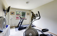 North Weston home gym construction leads